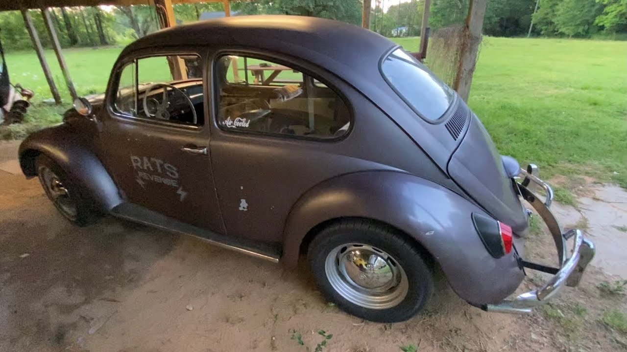 VW Shift Like New With Coupler And Bushing Fixed