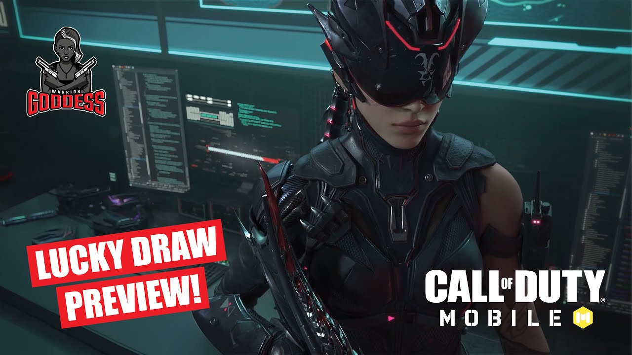 Preview | Rewired Draw | **Girasol** Draegon Flux | **Man-o-War** Doomfire Pulse | CoD Mobile