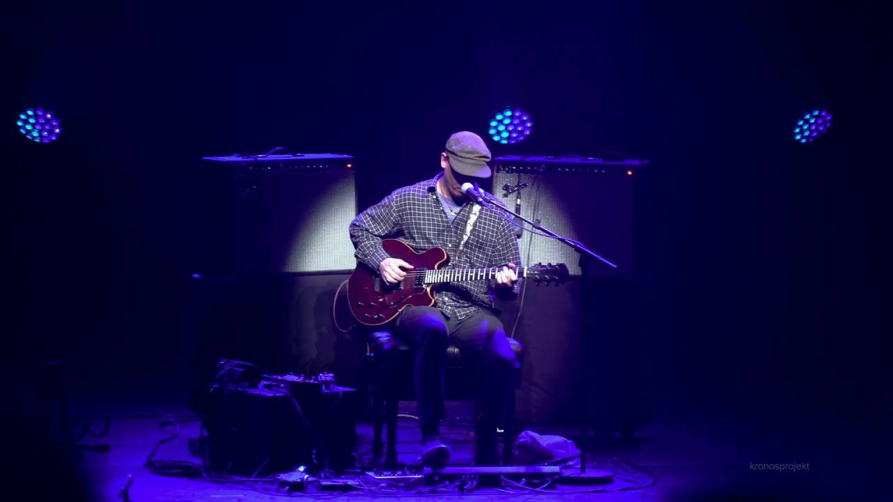 Kurt Rosenwinkel - East Coast Love Affair - Solo - 40. Leipziger Jazztage