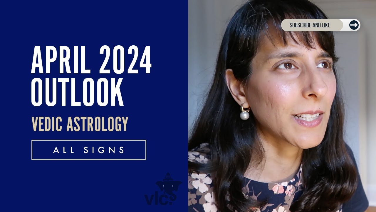 APRIL 2024 Predictions // Mars and Saturn conjunct + Eclipse outlook, All Signs
