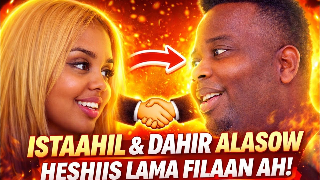 ISTAAHIL UGU DANBAYN OGOLATAY QOLKA DAHIR ALLASOW TIM LANA HESHISO...