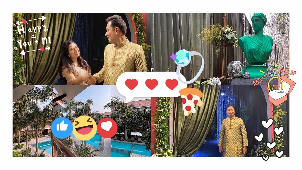 After Marriage our First Vlog👩‍❤️‍👨💞 #weddingcarnival #haldi #fun #food #fashion #couplegoal #Dance