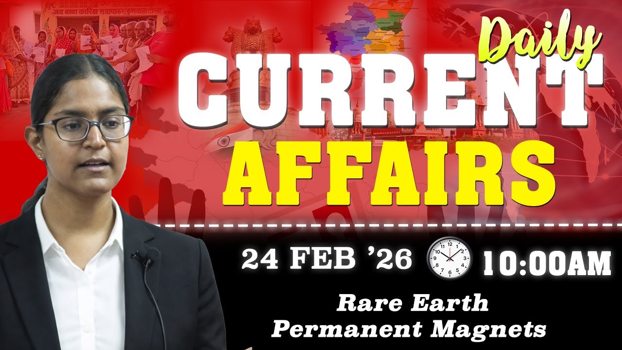 UPSC Daily Current Affairs Class | Unique IAS Academy #upsc #currentaffairs #uniqueiasacademy