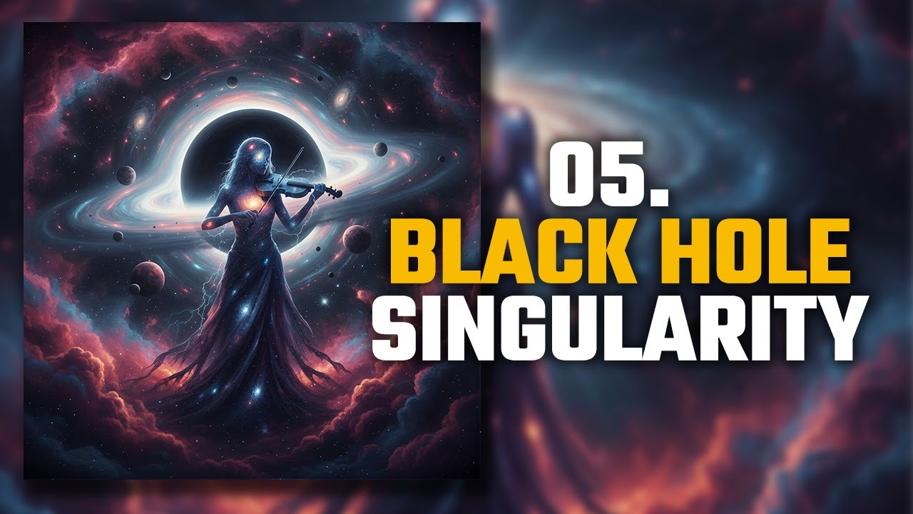 Infinity Undine - Black Hole Singularity