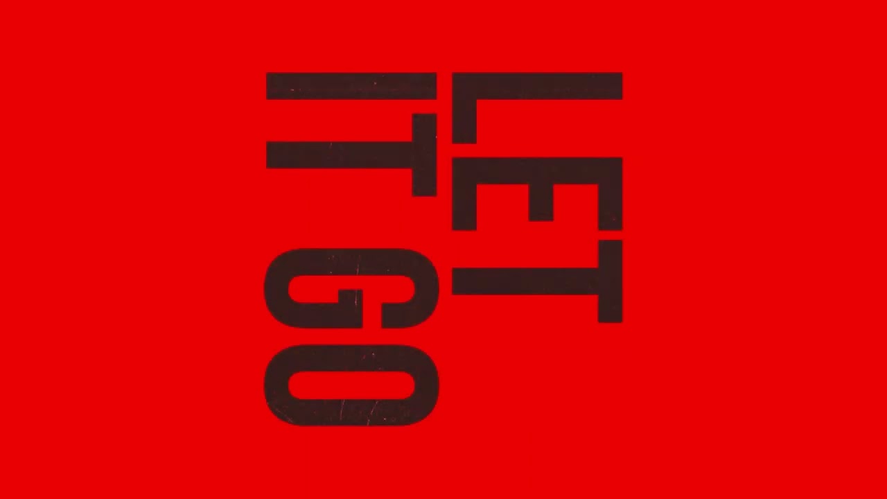 SUER, VOLB3X - Let It Go (Official Canvas Video)