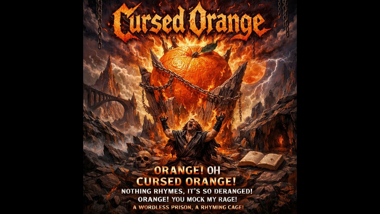 The Orange Conundrum