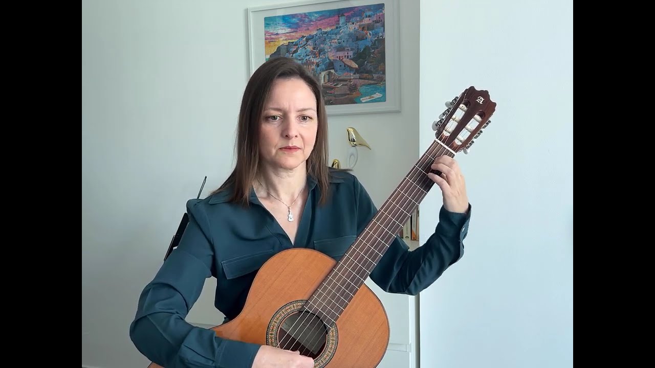 Etude no. 9 by Ferdinando Carulli