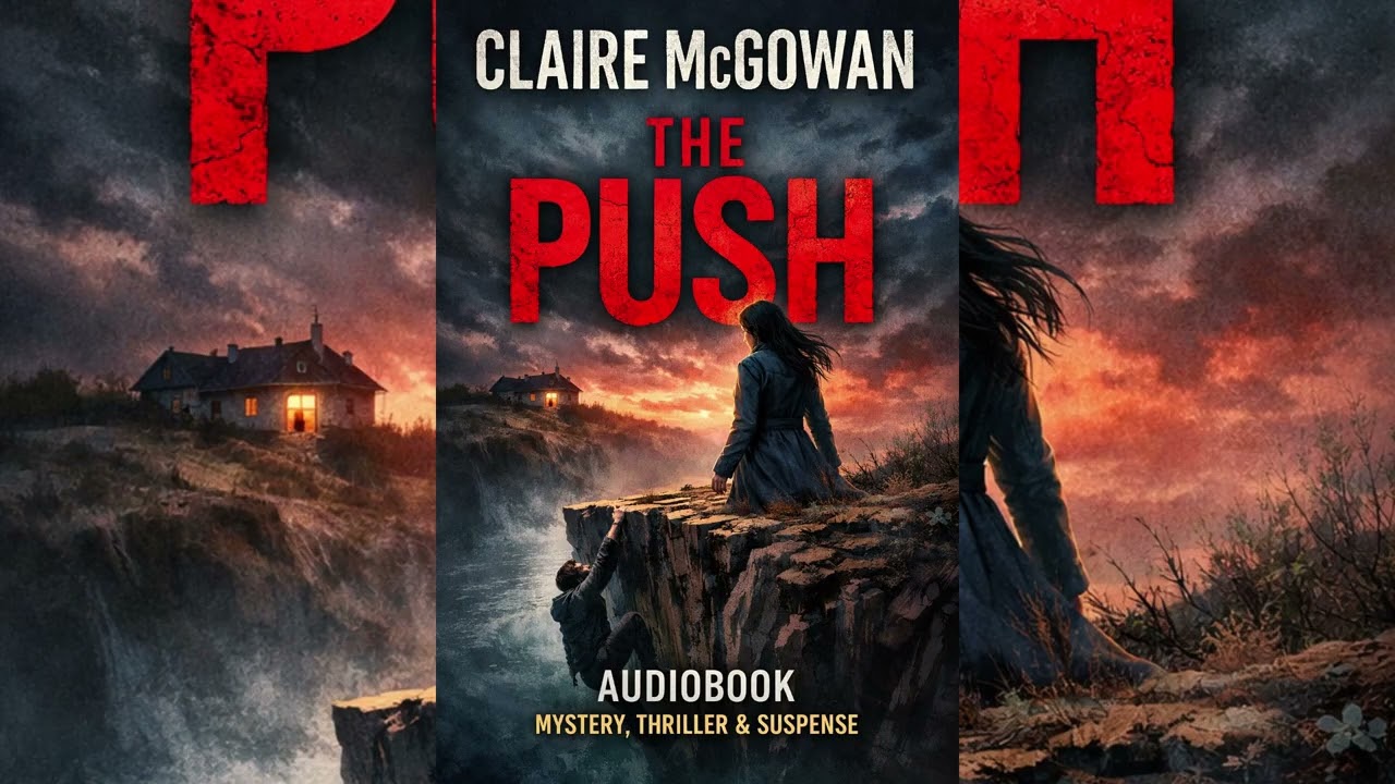 The Push by Claire McGowan |A Dark Psychological Thriller Audiobook That Will Haunt You#DarkThriller