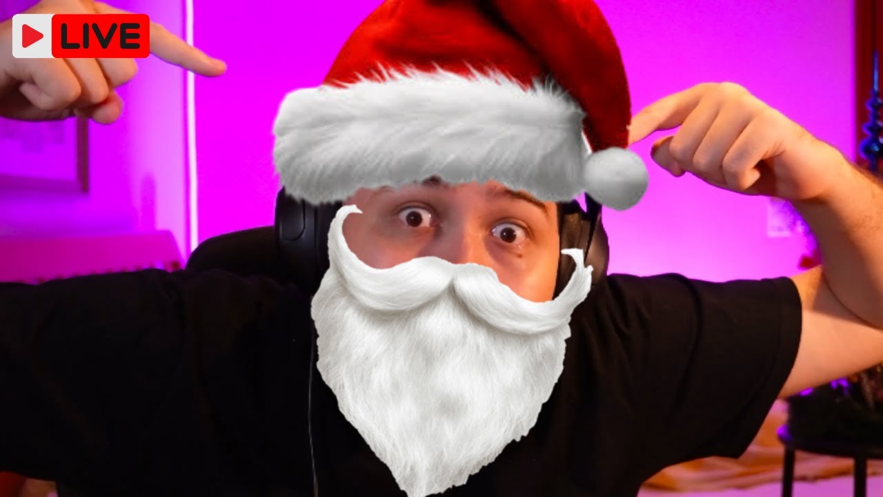 Post-Christmas Stream 🔴New Year around the corner