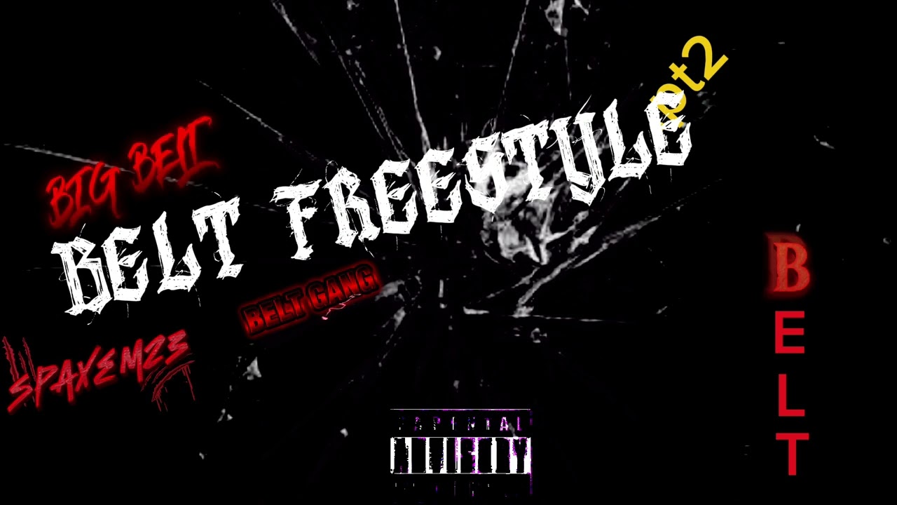 Spaxem23- BELTFREESTYLE.PT2 (OFFICIAL AUDIO)
