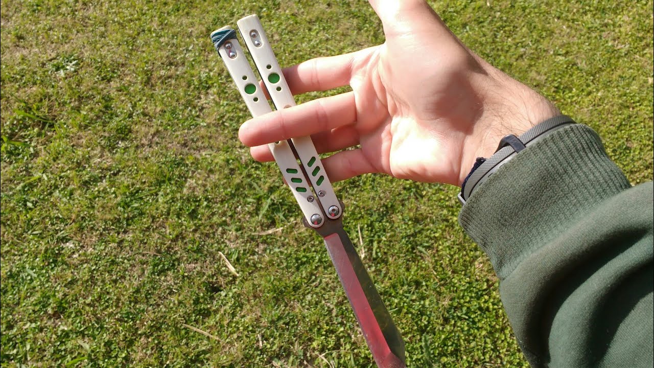 Tutorial Balisong:Choker Z (avanzado)