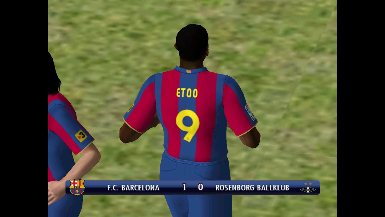 PES 2008 - Master League #1 - O Inicio