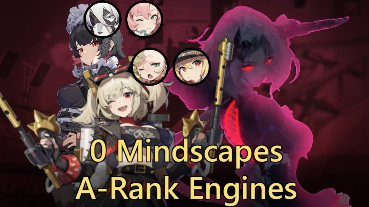 M0W0 Ellen + M0W0 Burnice Take On Shiyu 7 | 2.4 Shiyu Defense | Zenless Zone Zero