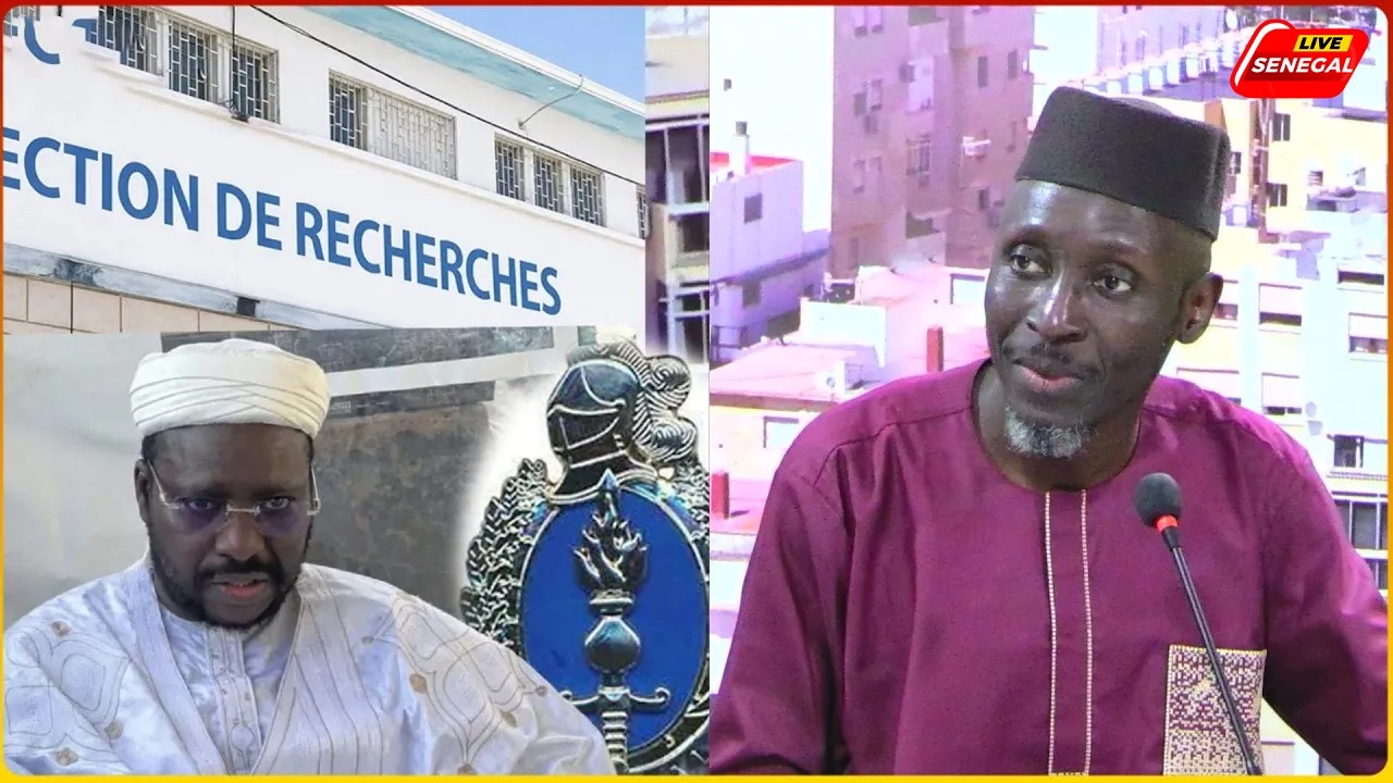 Imam Al Amine DRAME en prison ? : Ce militant de Pastef fait une analyse masterclass 