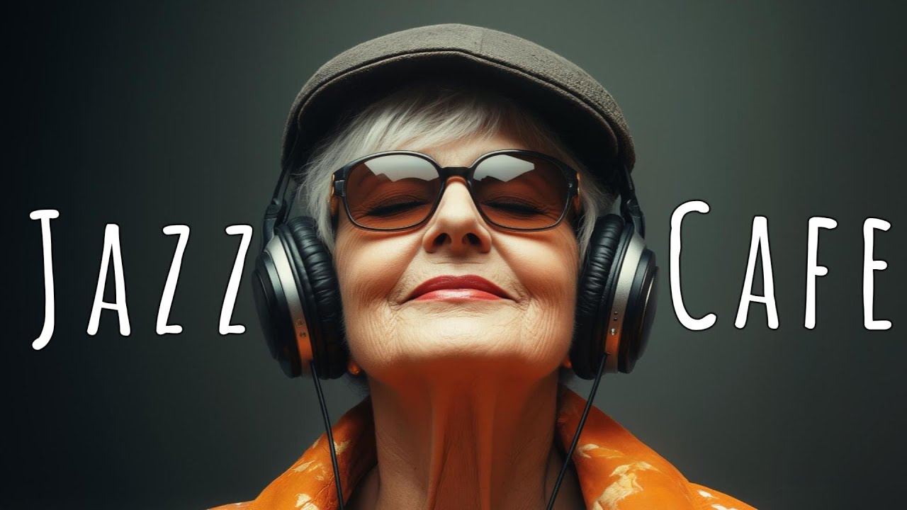 Jazz Cafe  🎧 Relaxing Background Music for Coffee, Work & Study