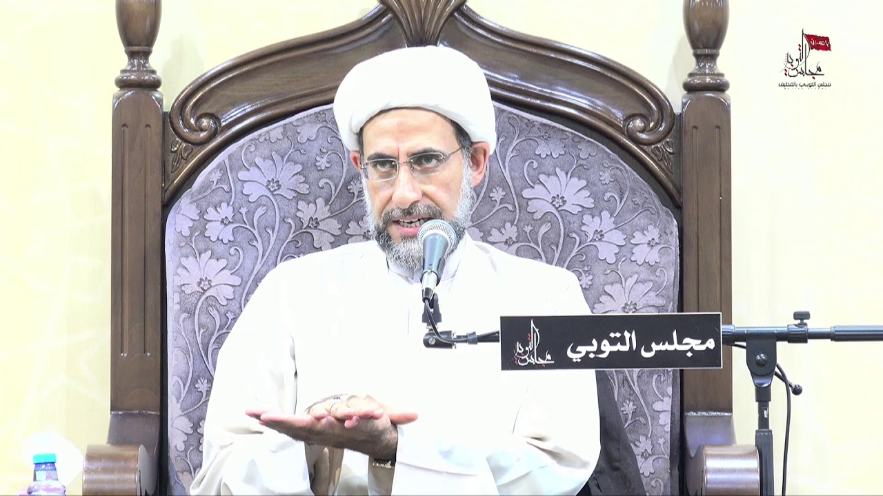 الشيخ محسن الموسى : علي رجب الخياط يترك العمل ويتفرغ للعبادة من أجل لقاء الإمام المهدي عجل الله فرجه