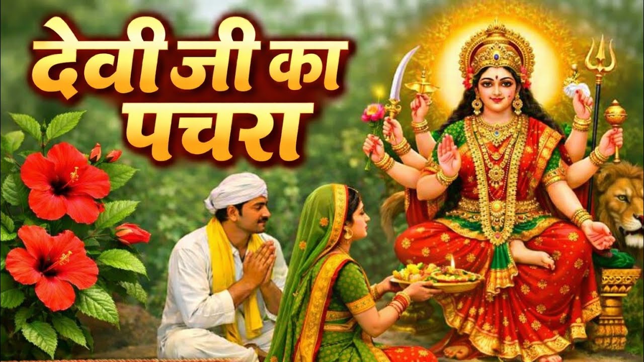 #पचरागीत #देवी मां का #पचरागीत#देवीगीत#एकदम नया #दर्द से भरपूर #नवरात्रिस्पेशल#देवीगीत#देवीपचरागीत 
