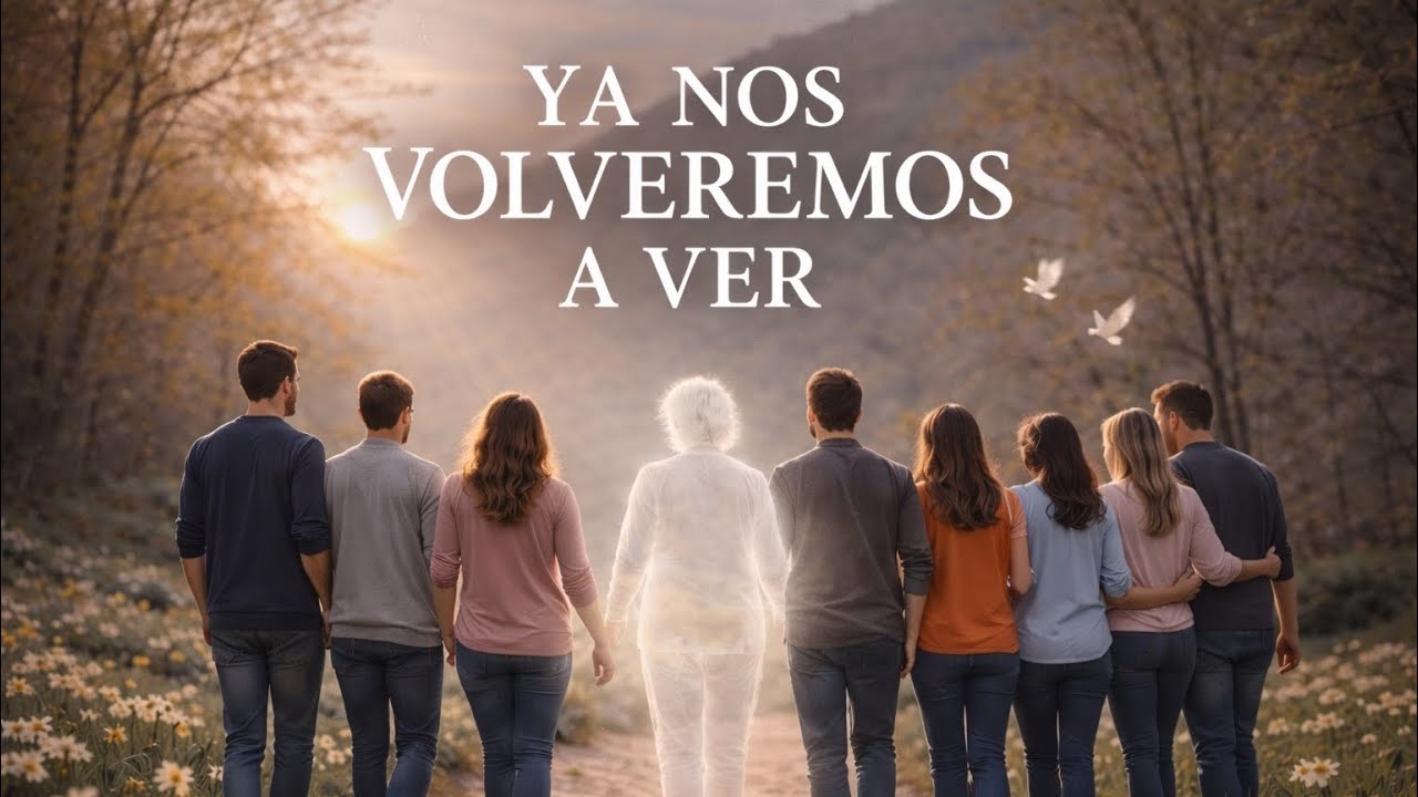 Ya Nos Volveremos a Ver | Canción Cristiana para Quien Perdió un Ser Querido | Consuelo y Esperanza
