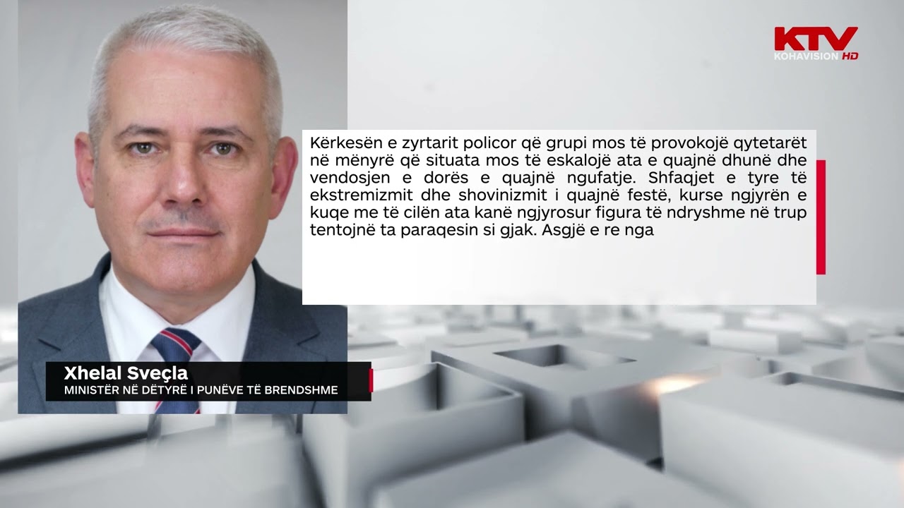 Serbia lëshon fletarrestim pa afat parashkrimi për policin Dylot Brahimi