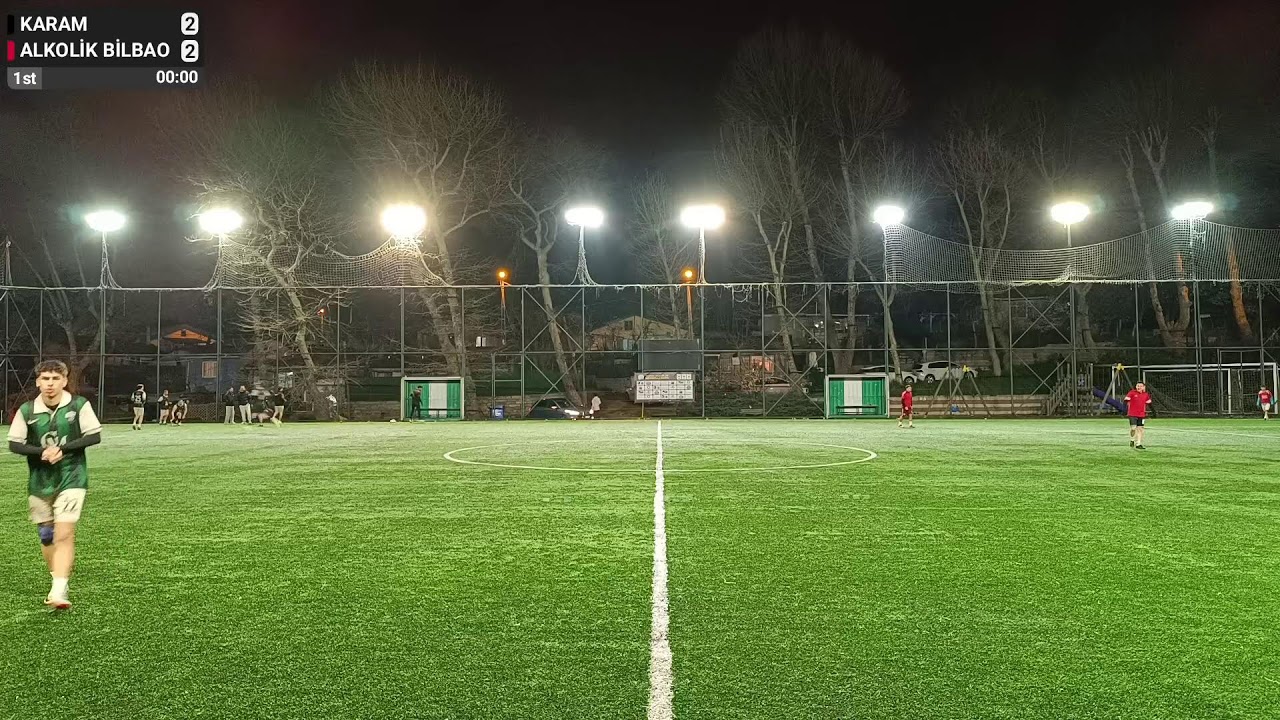 Karam vs Alkolik Bilbao - 15/03/2026