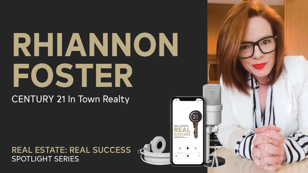 Rhiannon Foster, CENTURY 21 In Town Realty