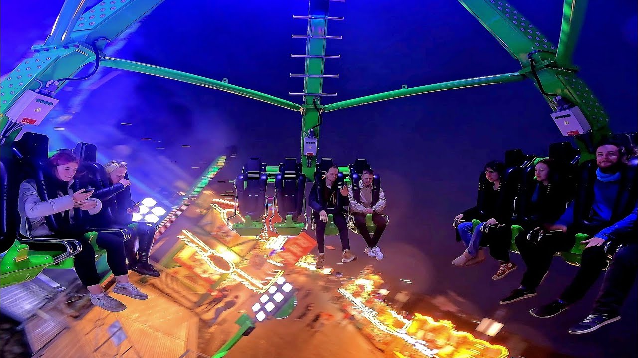 Air Power - Heine (Onride/Show ride) Видео Бремер Остервизе 2024