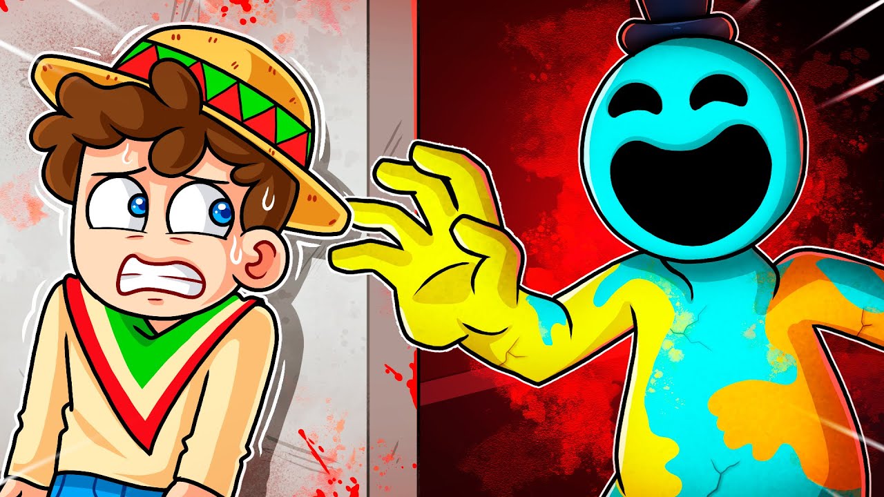¡IMPOSIBLE ESCAPAR de los JUGUETES! 😨🔪🧸 SILVIOGAMER en POPPY PLAYTIME 4 COMPLETO