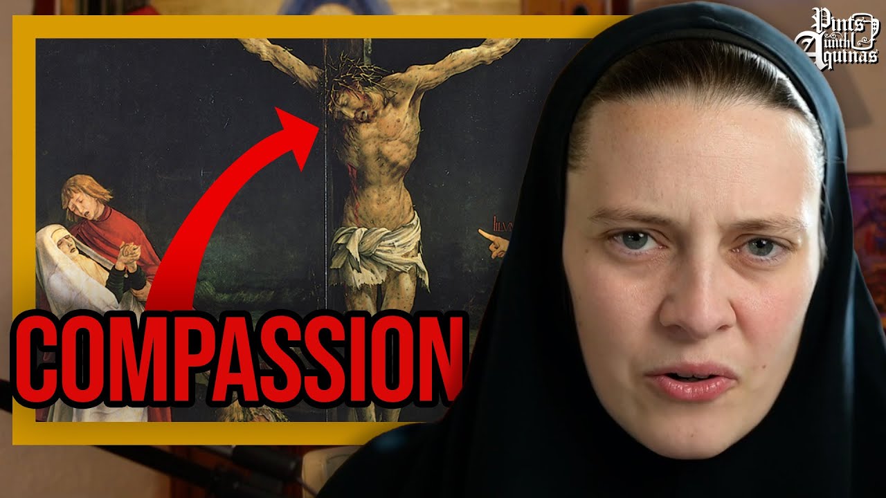 What Christ's Compassion REALLY Looks Like! | Mthr. Natalia