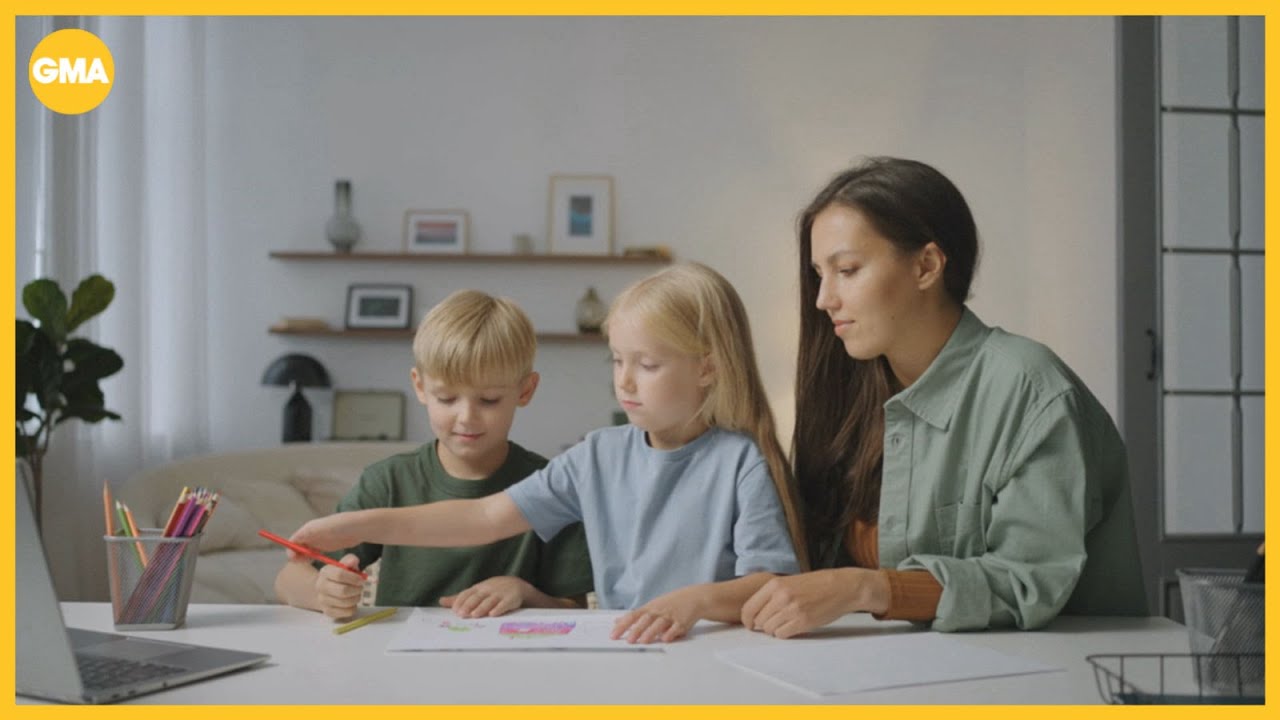 Parenting in the age of AI