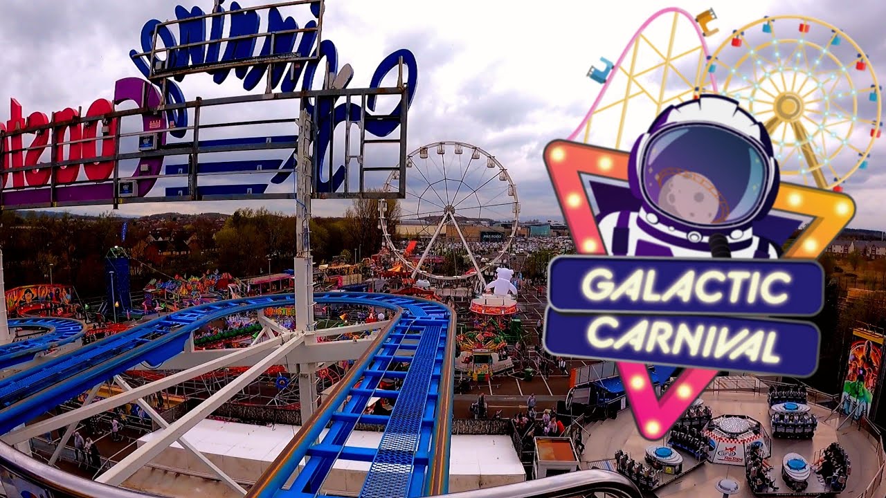 Galactic Carnival 2022 | Silverburn Glasgow