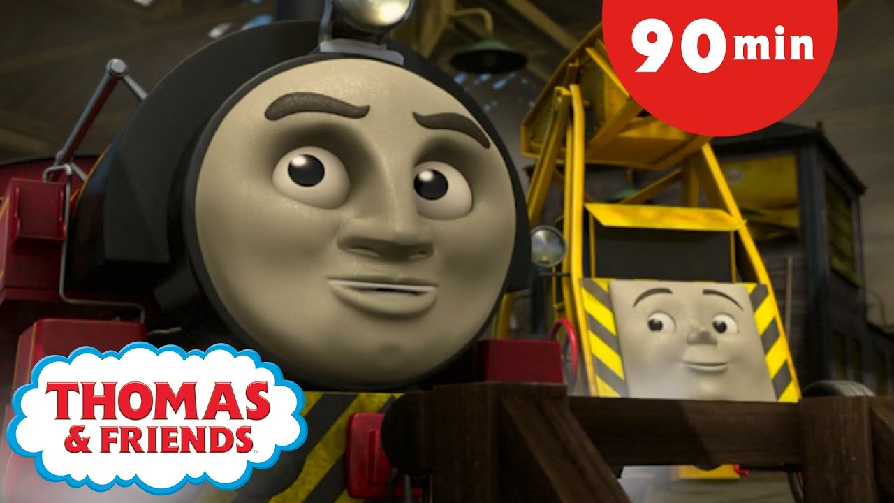 Thomas & Friends™🚂  Henry's Health and Safety | Season 14 Full Episodes! | Thomas the Train