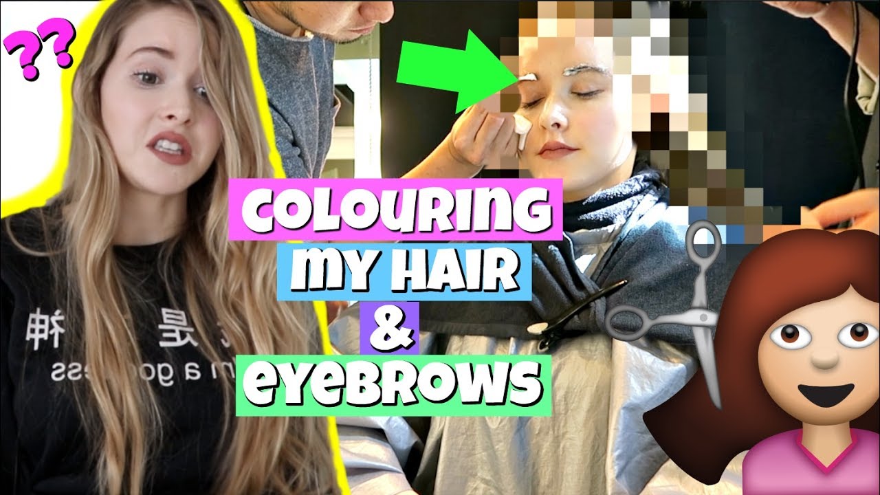 Changing My Hair