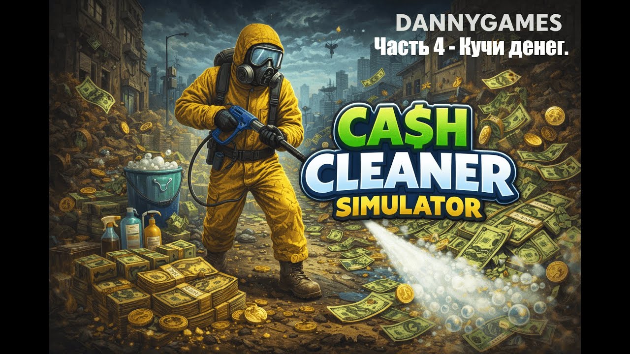 Cash Cleaner Simulator. Часть 4 - Ищем помеченные купюры.