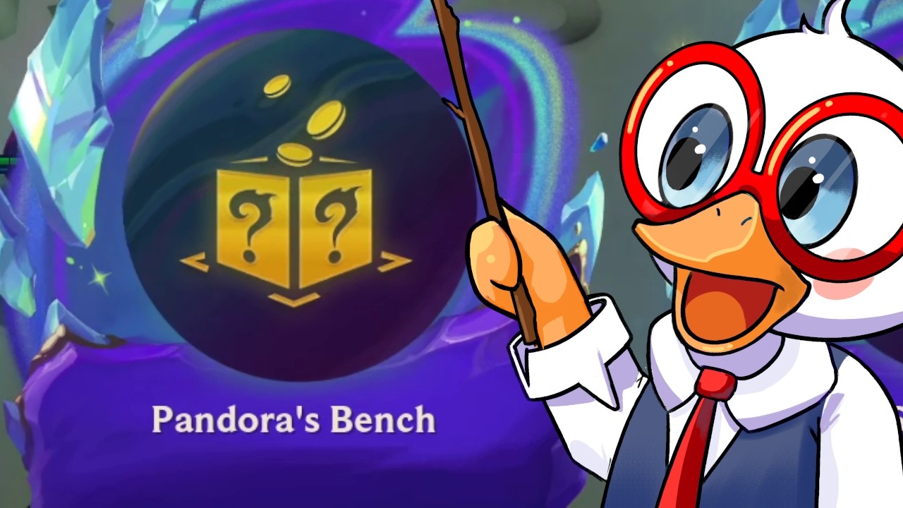 Pandora's Bench is broken with 7 Meeple. Getting multiple 3 Stars is insanely easy!