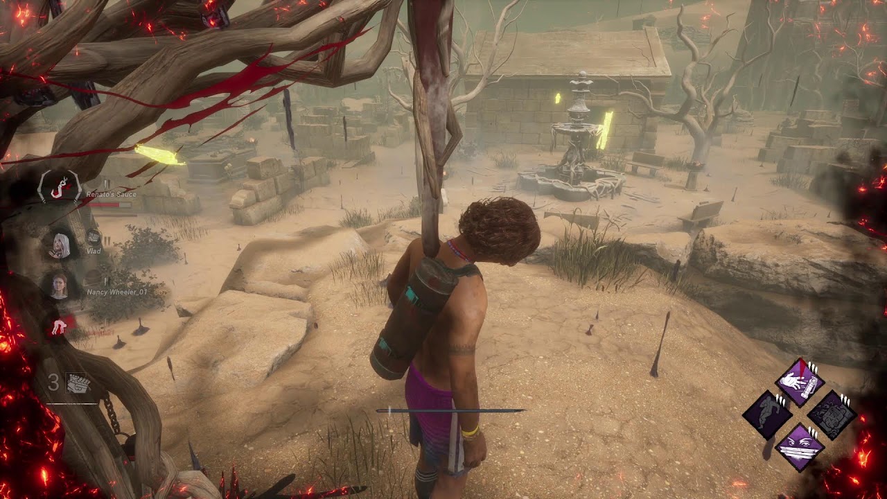 Dead by Daylight with Yommy