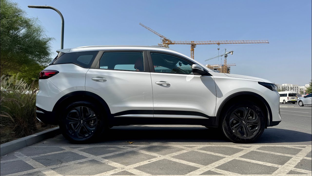 Cherry Tiggo 7 (2026)