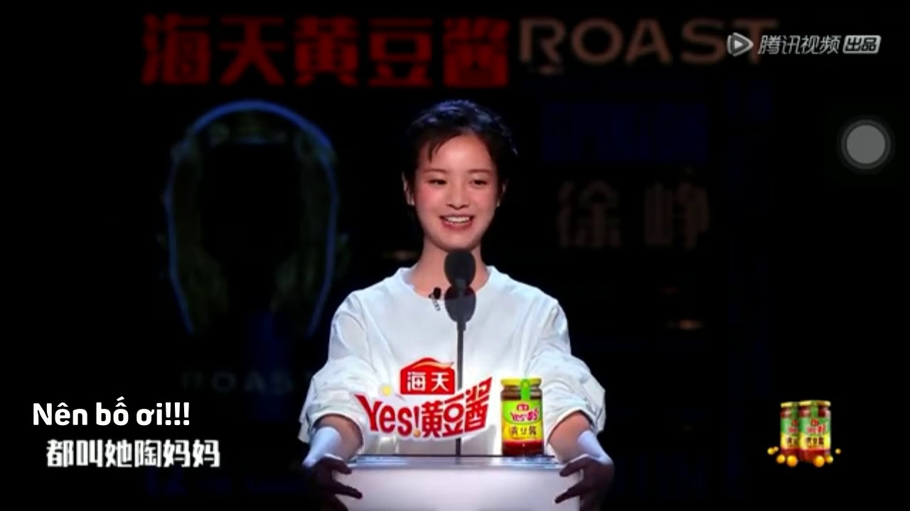 [Vietsub] Màn vứt liêm sỉ để xin vé concert Dịch Dương Thiên Tỉ của chị gái nọ =))))