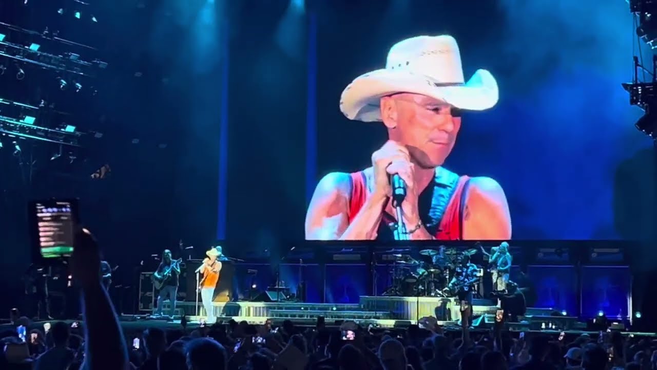 Kenny Chesney 