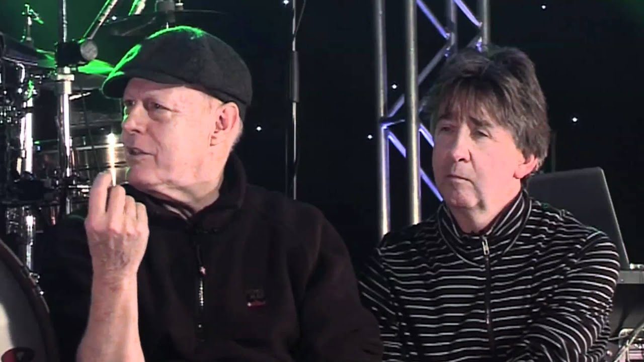 Hollies Interview November 2010