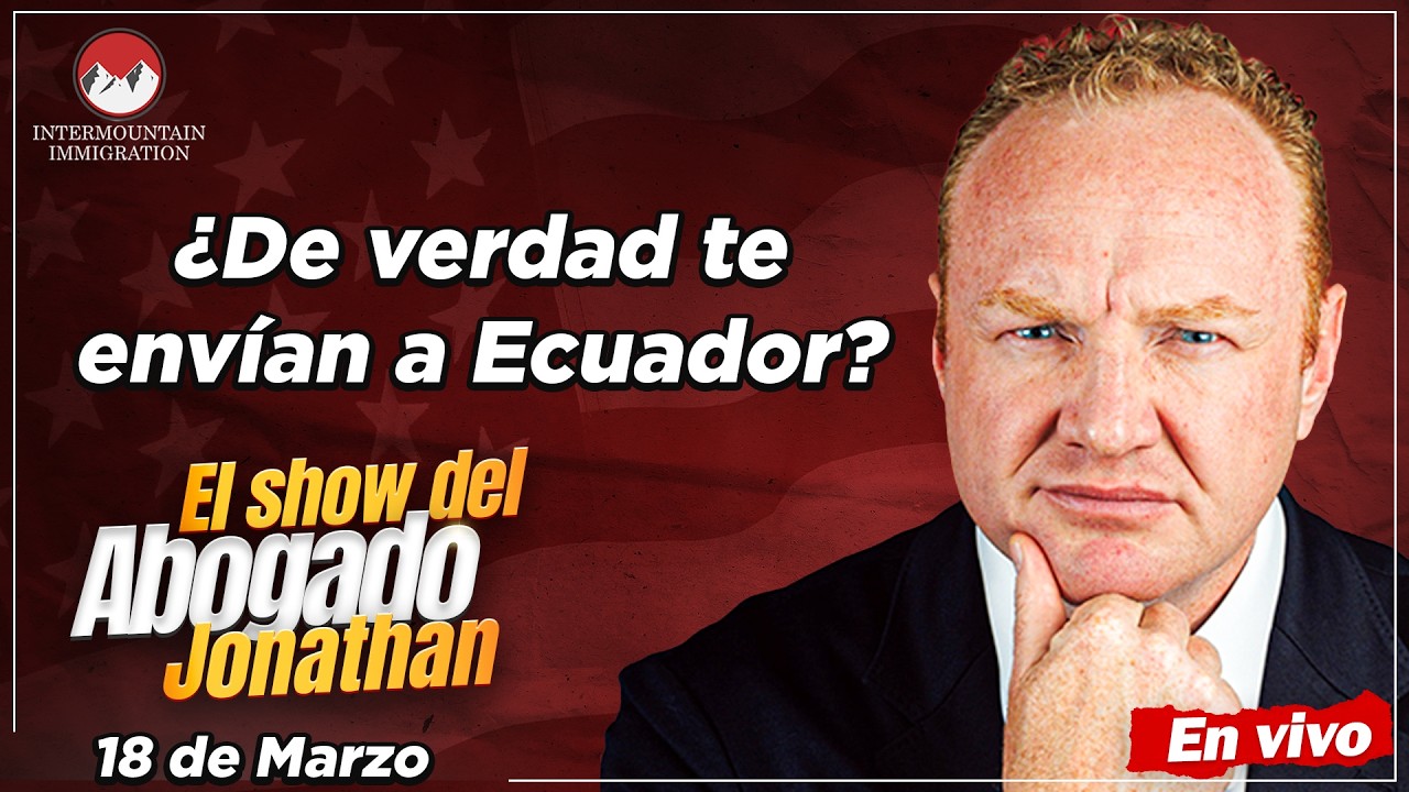 ¿De verdad te envían a Ecuador?