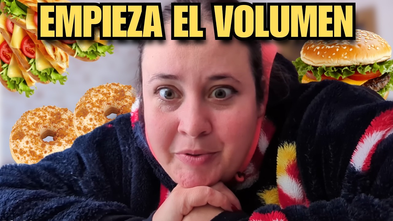 LOS MUGBANKS PASAN FACTURA A NUESTRA MUSA #ANDREATUPUEDES | Dieta de Recorte