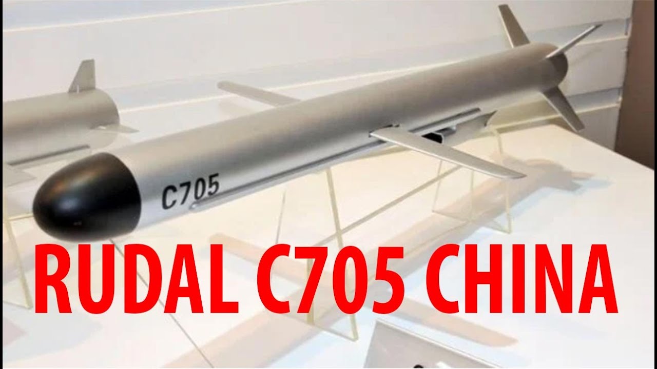 Indonesia Kloning Rudal C705 China?