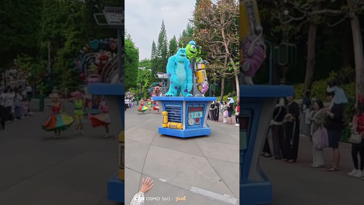 Disney Parade #hkdisneyland