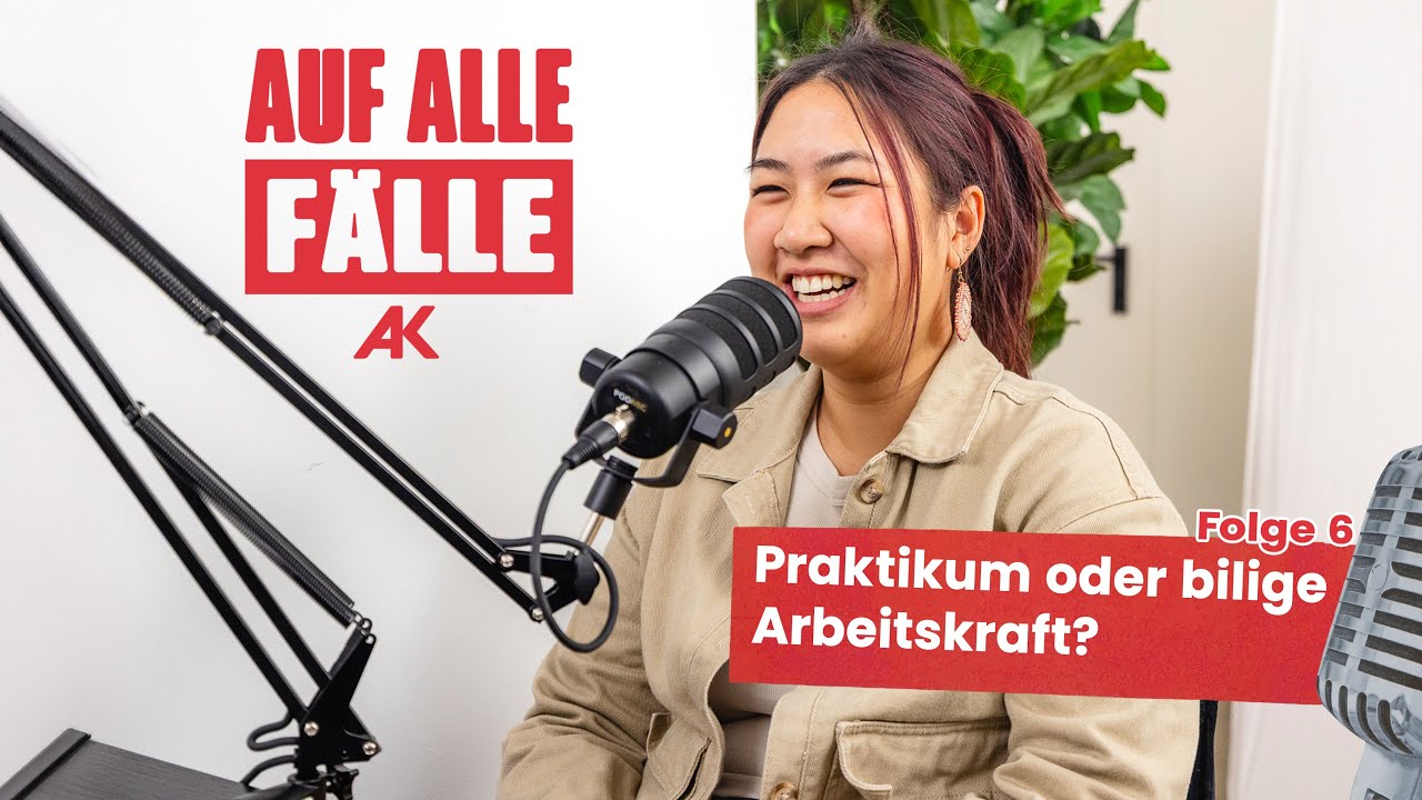 #6: Praktikum oder billige Arbeitskraft? So bist du gut vorbereitet