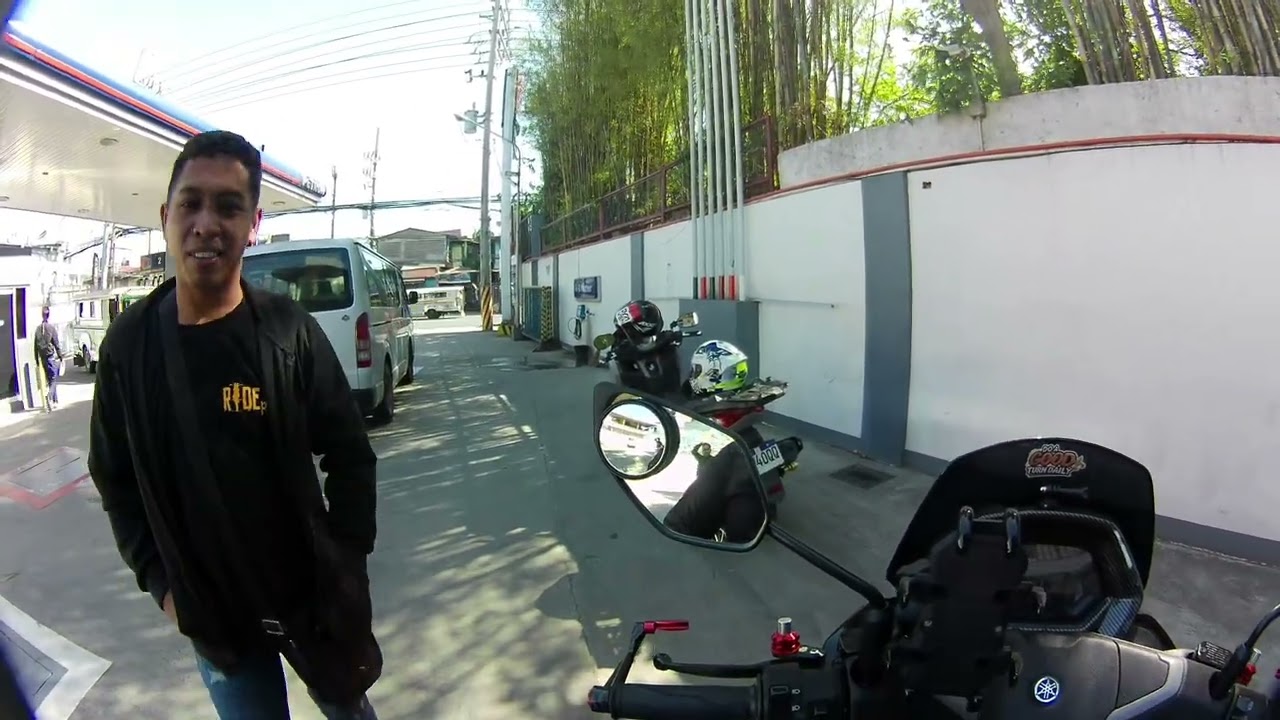Going to kuya Oliver gotohan (part 01)
