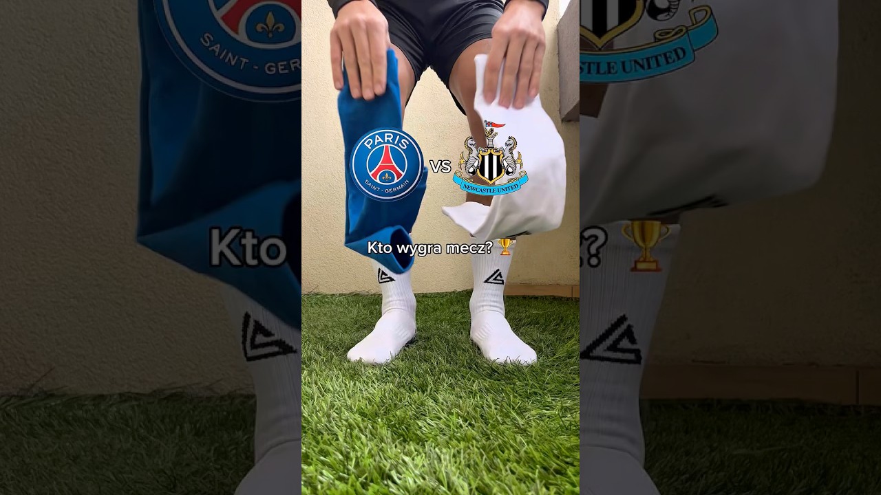 Kto wygra jutro mecz? 🤔