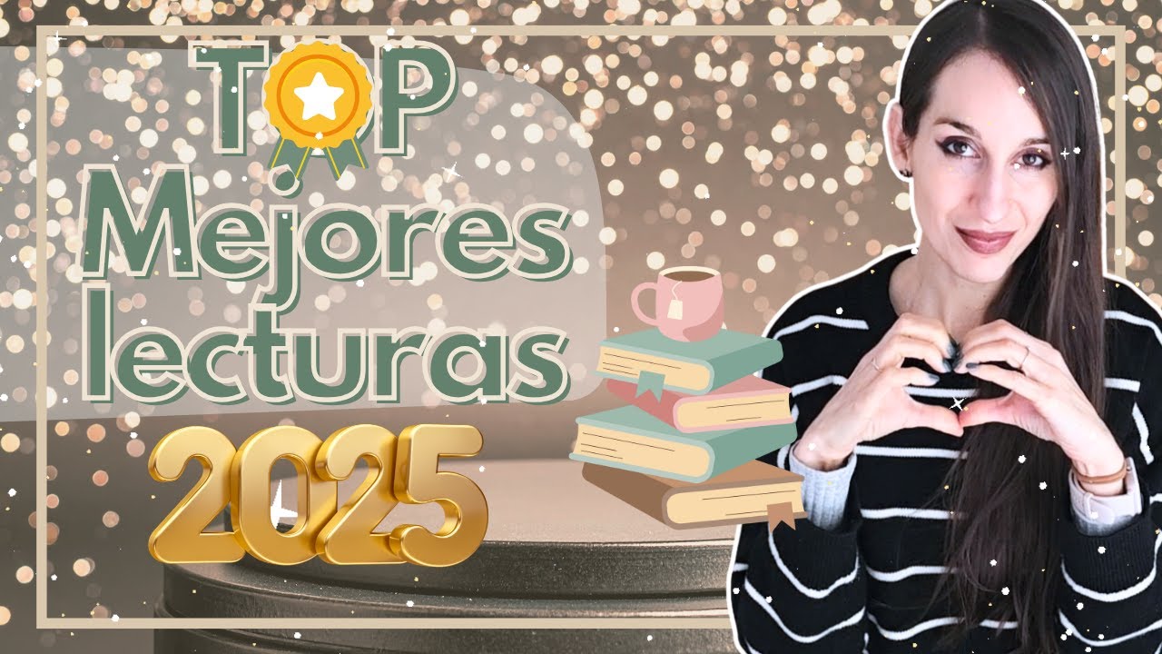 Mis mejores lecturas de 2025 | Libros al Alba