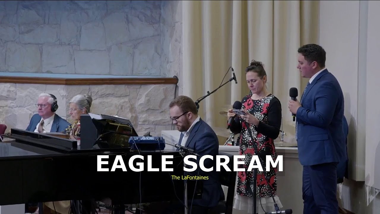 Eagle Scream (Cloverdale Bibleway)