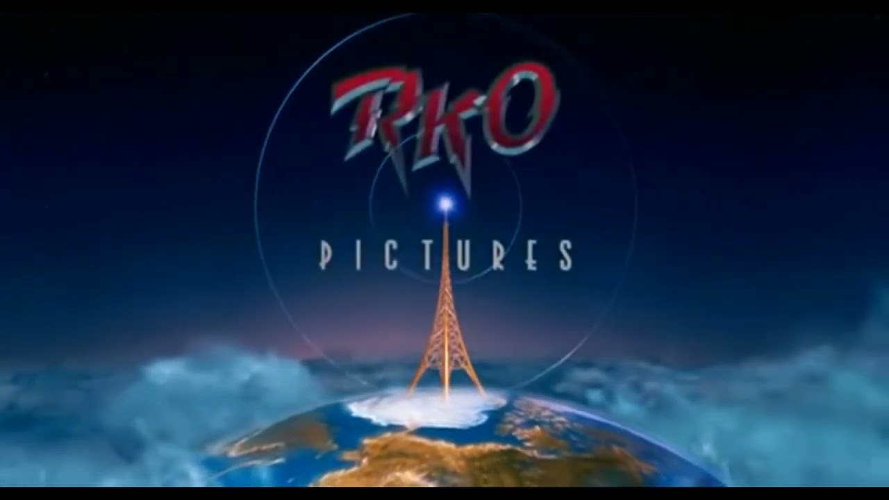RKO Pictures A Disney Company logo