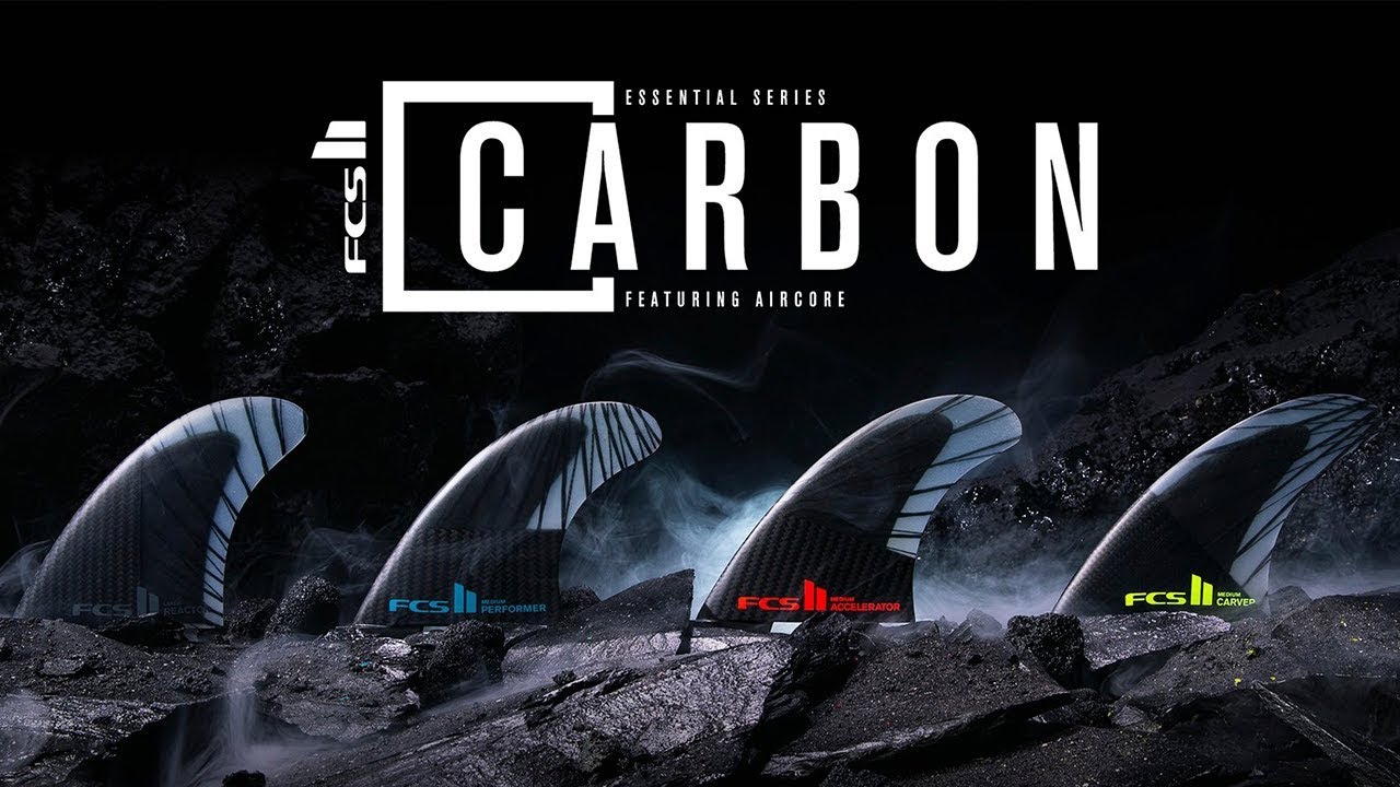 FCS II Essential Series PC Carbon